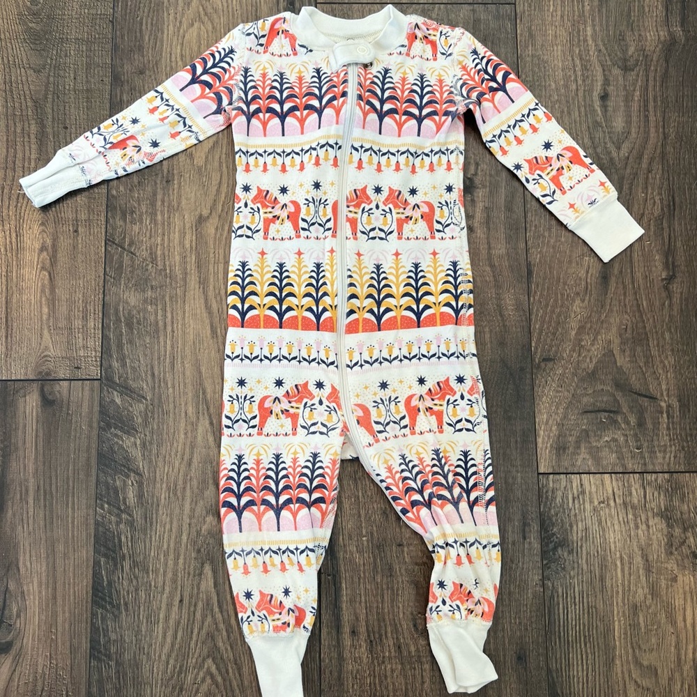 Hanna Andersson Pajamas size 12-18M